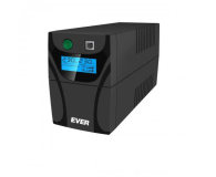 Ever EASYLINE 850 AVR (850VA/480W, 2xPL, USB, AVR, LCD) - 241508 - zdjęcie 1